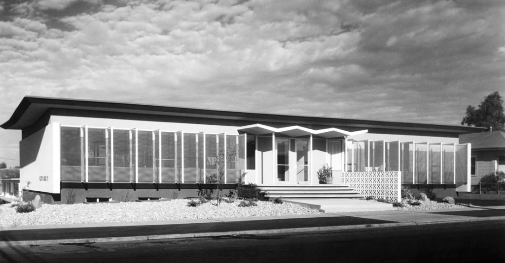 Nelson Insurance MidCentury Spokane