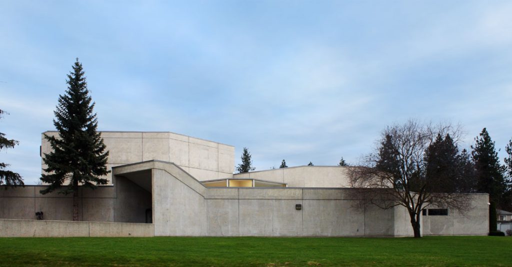 Temple Beth Shalom - Mid-Century Spokane